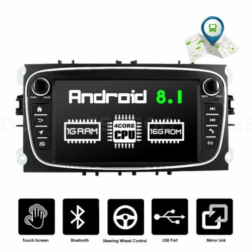 Ford S-Max Freisprecheinrichtung Autoradios