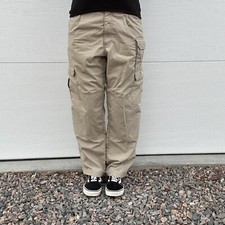5.11 Tactical Mens Pants 32 X 30 Beige Cargo Ripstop Work Utility Canvas