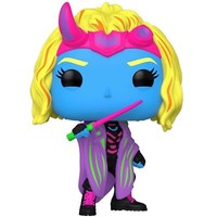 Funko Pop! Loki - Sylvie - (Blacklight) - Vinyl-Sammelfigur - Geschenkidee - Off