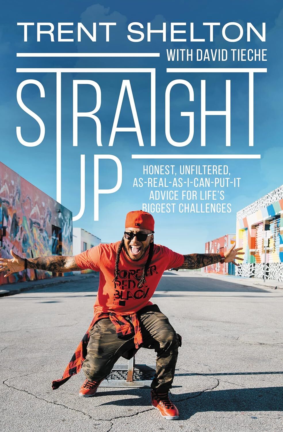 9780310765608 Straight Up: Honest, Unfiltered, As-Real-As-I-Can-...t Challenge's