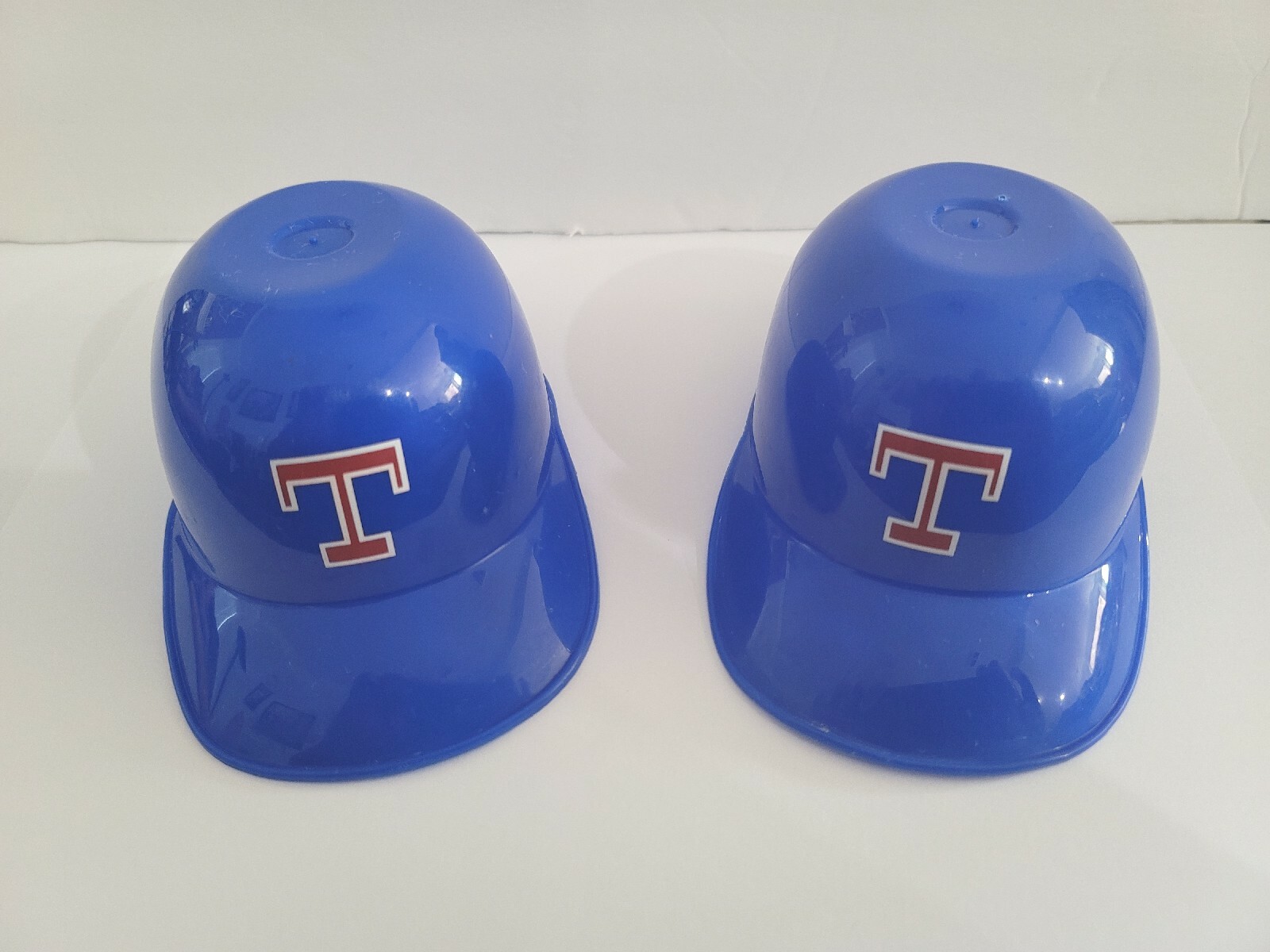 Vintage Sports Products Corp Laich 5.5" Plastic Helmet Texas Rangers eBay