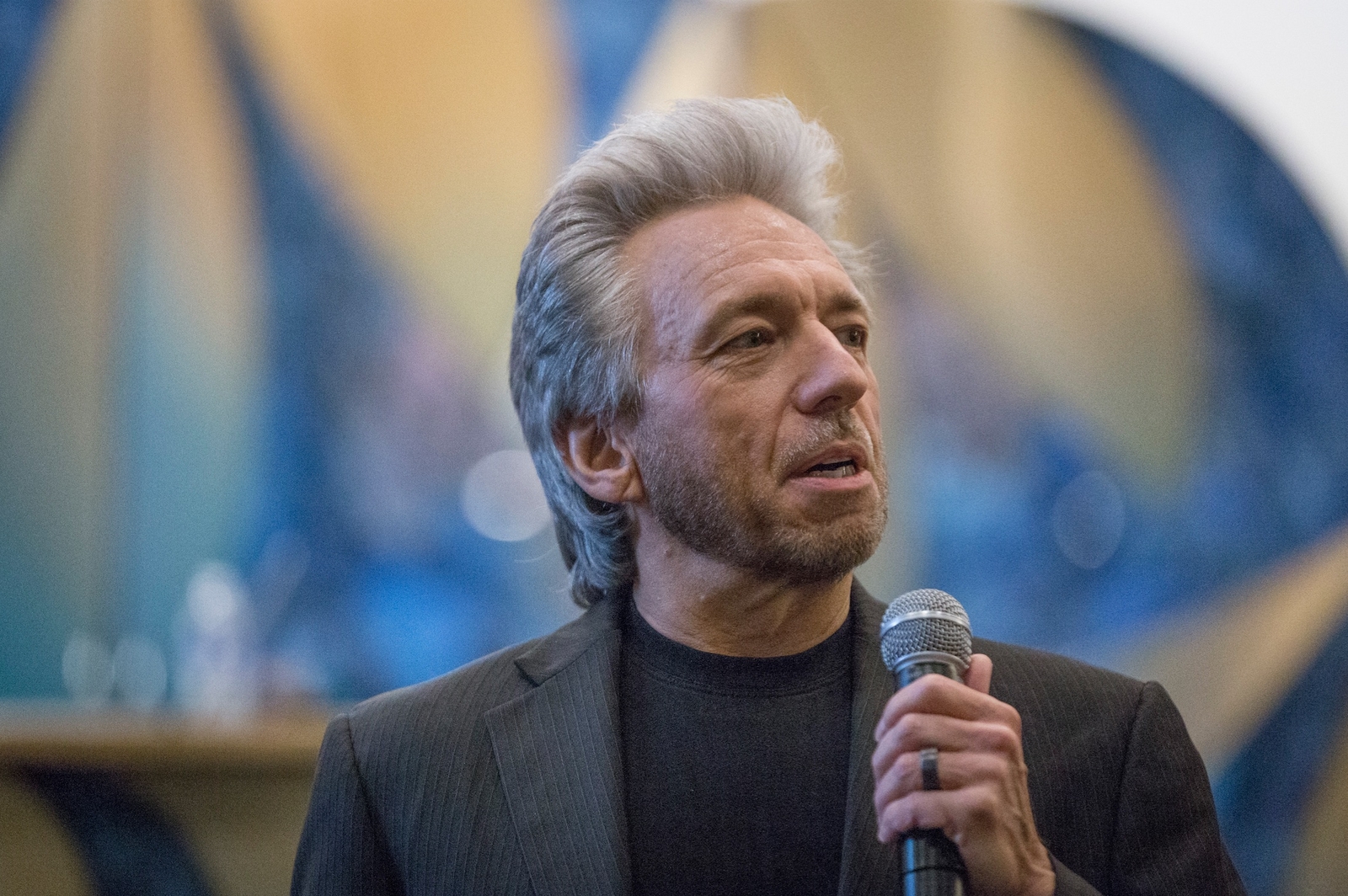 Thumbnail - Mensch:gemacht, Gregg Braden