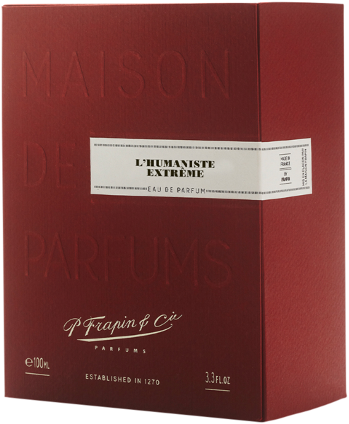 Frapin L'Humaniste Extreme 3.3 oz / 100 ml Eau de Parfum | eBay