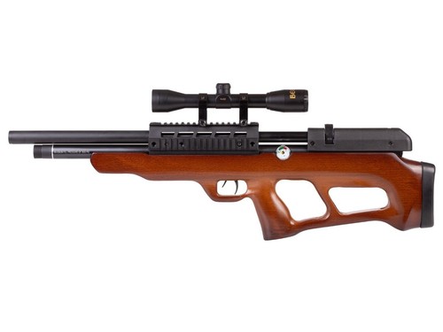 Beeman PCP Underlever Air Rifle, Multicolor, One Size (1358) .22 cal - Picture 4 of 8