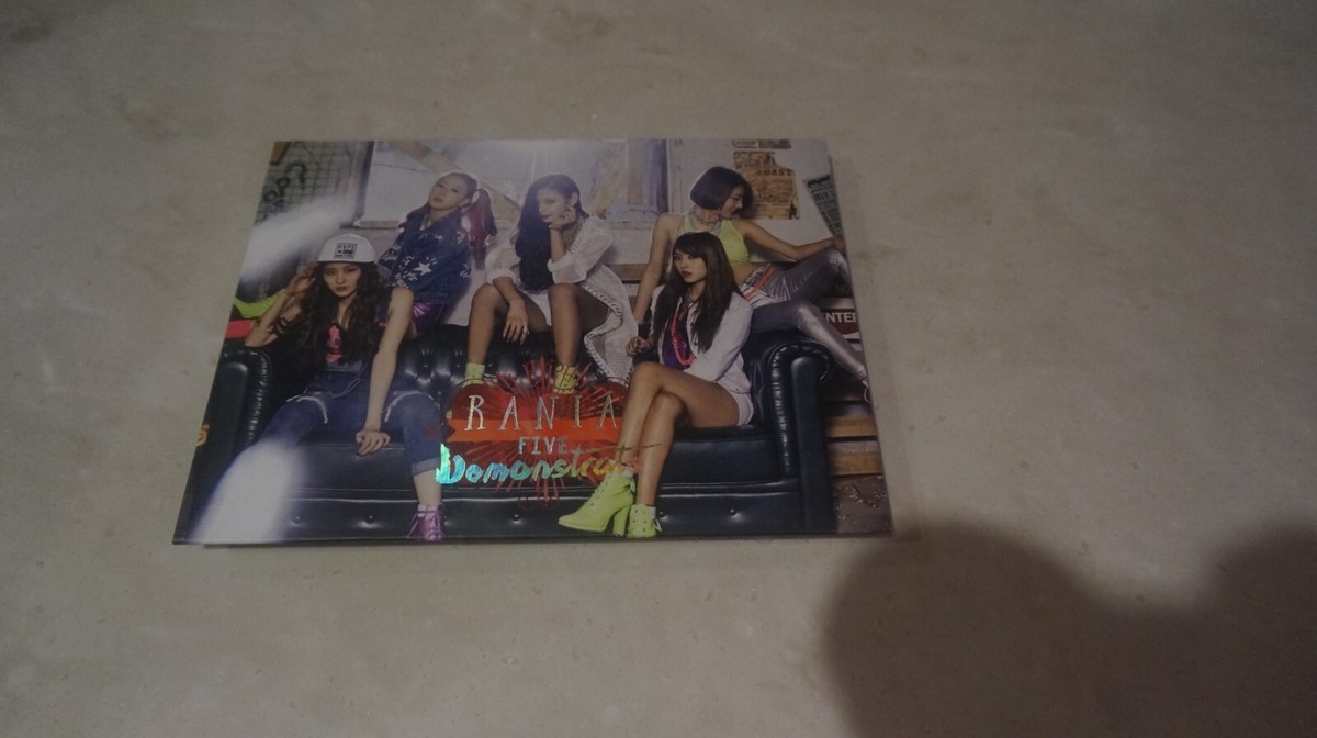 KOREA CD/RANIA / Demonstrate | eBay