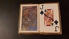 Vintage MONET Gallery Playing Card Set w/ Box Made in Austria — photo 2