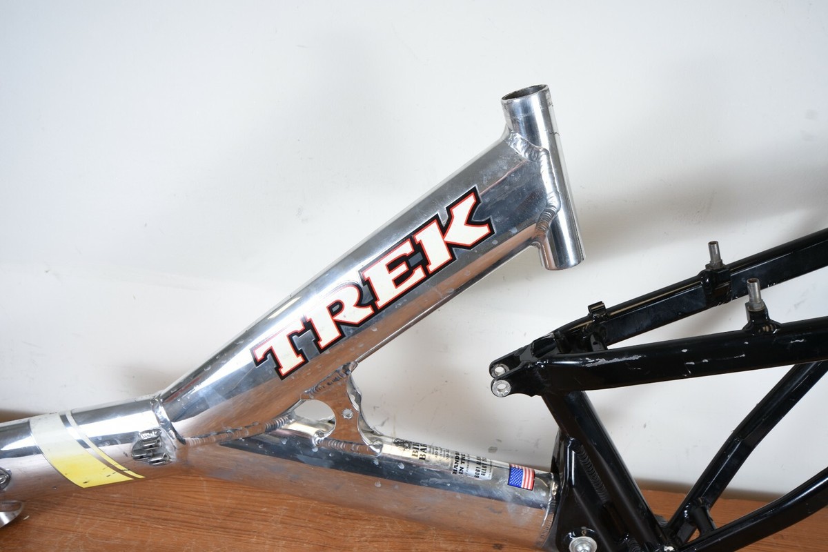 TREK Y5 MOUNTAIN BIKE BICYCLE FRAME RARE VINTAGE MADE IN USA 18