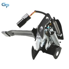 Hood Latch Lock Assembly For 06-11 Honda Civic Coupe Sedan Ho1234121 74120snaa21