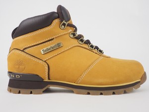 timberland lace up hiker boots