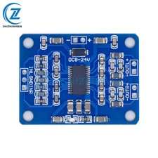 DC 8-24V TPA3110 2CH 2*15W Digital Audio Stereo Amplifier Board Module
