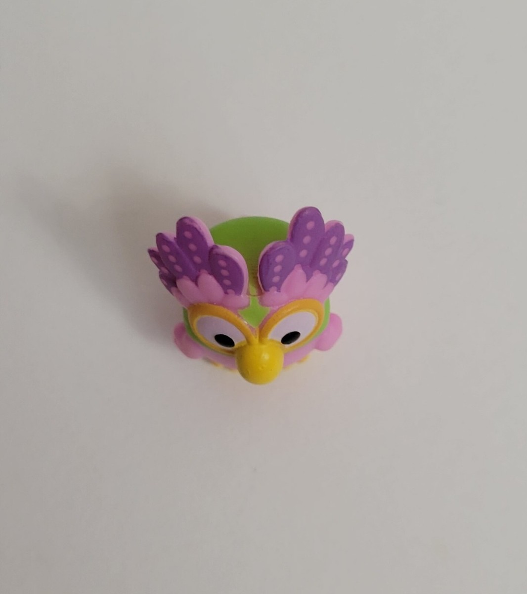 Bluey *Chattermax* Figure Purple- Pink Owl 7/8 - 1