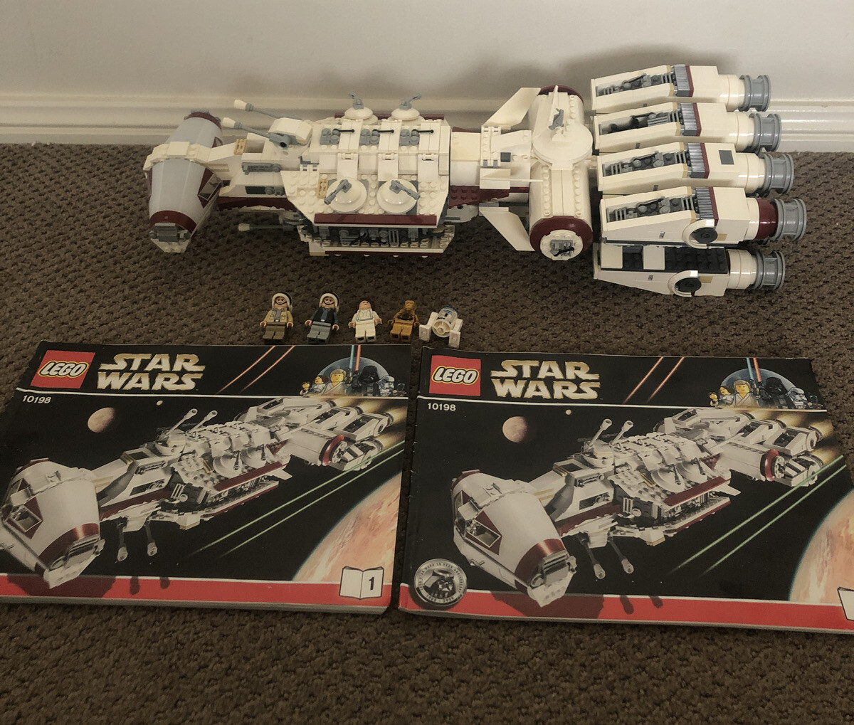 Star Wars Lego Tantive Iv For Sale Online Ebay