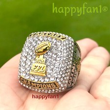 Celebrate Fantasy Football Glory with a Championship Ring, Trophy or Belt 12