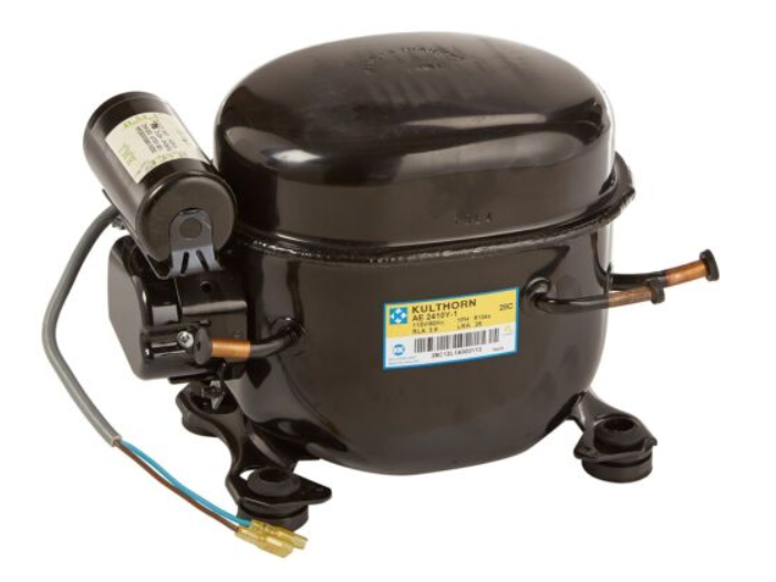 ビリヤード oofan Kulthorn Compressor 1024 BTU 1/4 HP 115V Single Phase R513A LBP