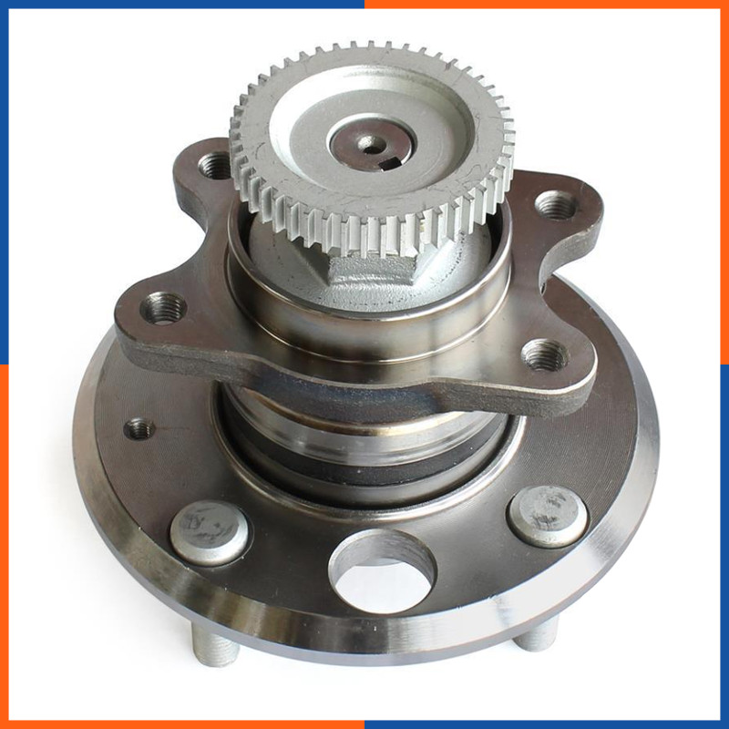 Supprimer le bruit de roulement arriere sur Hyundai avec le moyeu acier 0197469