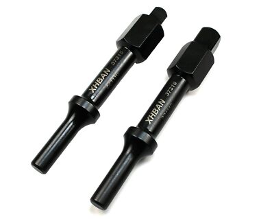 3/8 & 1/2-Inch Pneumatic Bolt Breakers Shake 'n Break for Seized Fasteners