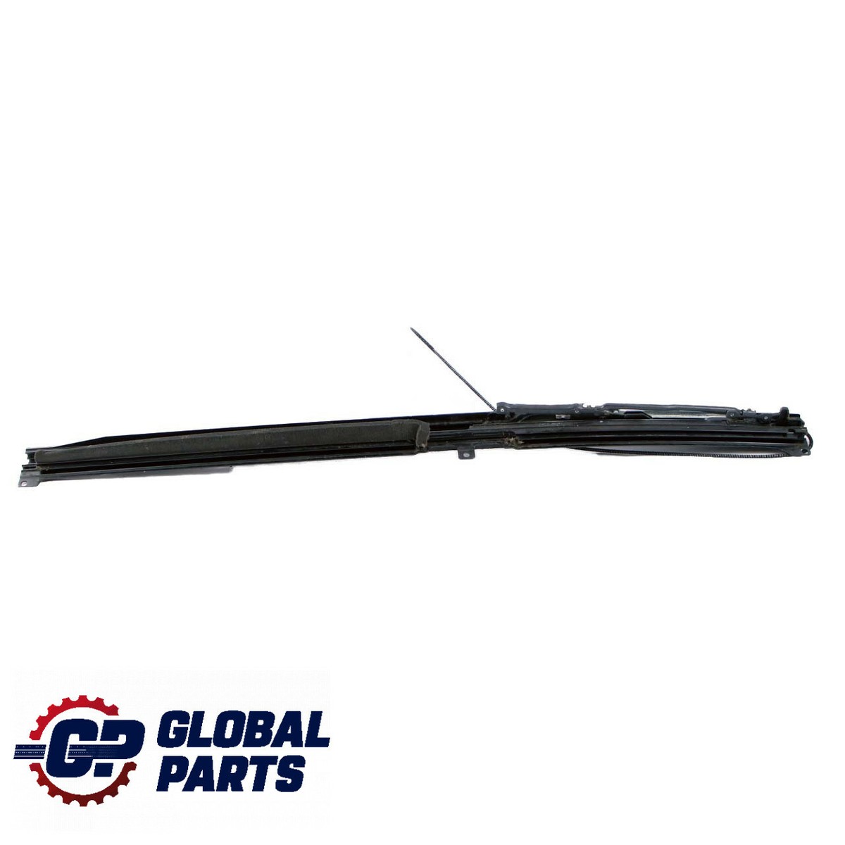 Mercedes-Benz W221 Guide Rail Sliding Roof Mechanism Left Linkage  