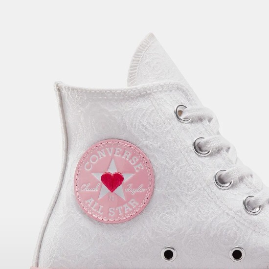 Converse Chuck 70 Rose Vintage White - A14798C Expeditedship | eBay