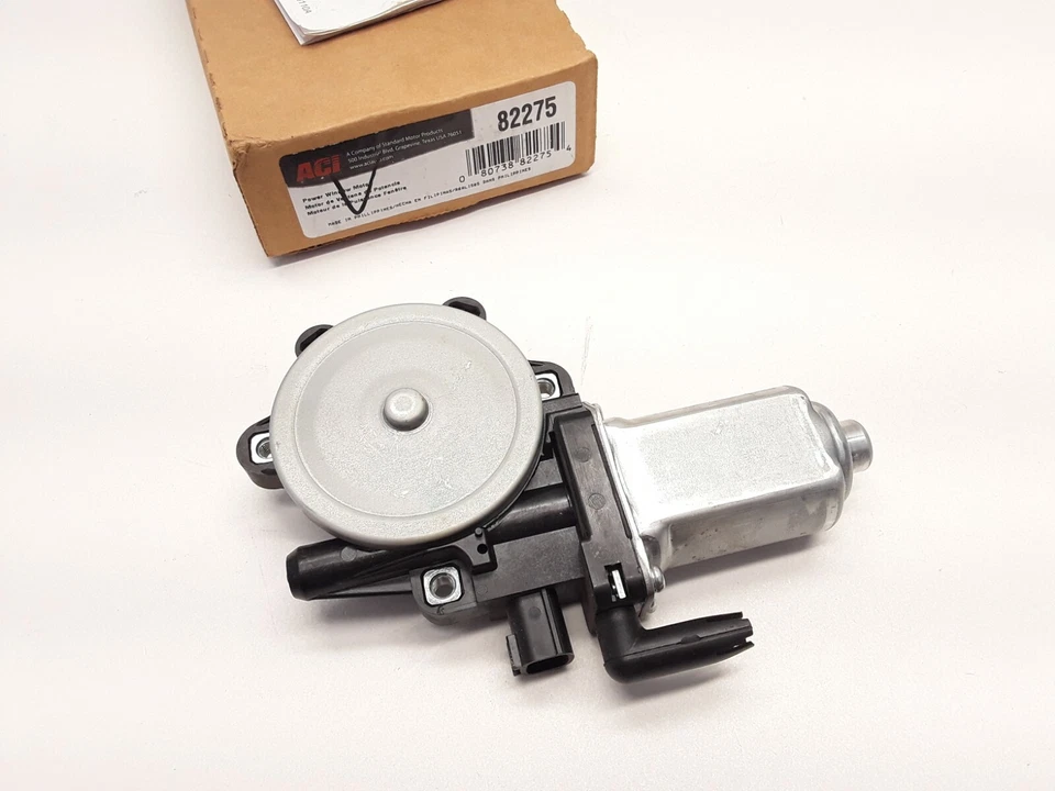 Power Window 电机 右前 ACI/Maxair 82275 适合 Colorado,Canyon 2004-2012 — 第 3/4 张图片