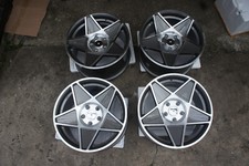 For Cl1 240sx Accord Fd Civic Dc5 Jdm 17 Performa Turbofan 5spoke Style Wheels
