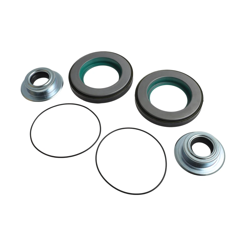 Juego de juntas de eje delantero izquierdo y derecho aptas para Ford F-550 Super Duty 2005-2019 Foto 4 de 4