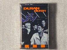 Duran Duran - Liberty US orig' SEALED Capitol cassette 1990 Arcadia