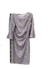 Eliza J Formal Dress Brown Size 16