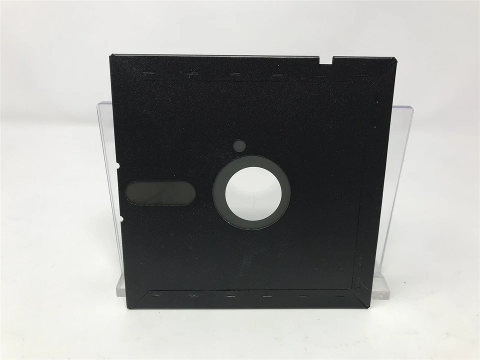 Vintage 10th Frame Pro Bowling Simulator 1986 Computer 5 1/4" Floppy Disk Game - Image 4 of 4