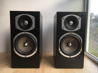 Energy RC-10B PAIR Reference Connoisseur Bookshelf Speakers