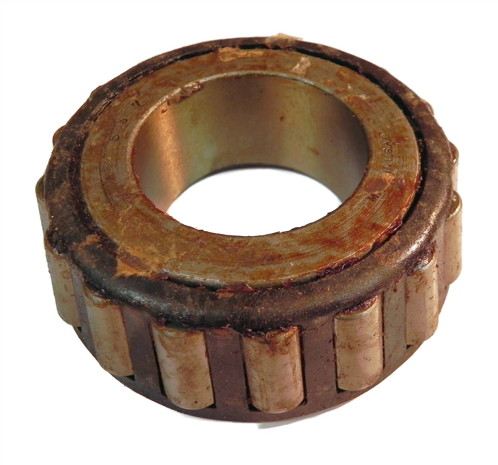 New NORS Tapered Cone Roller Bearing Replacement Stock# 557