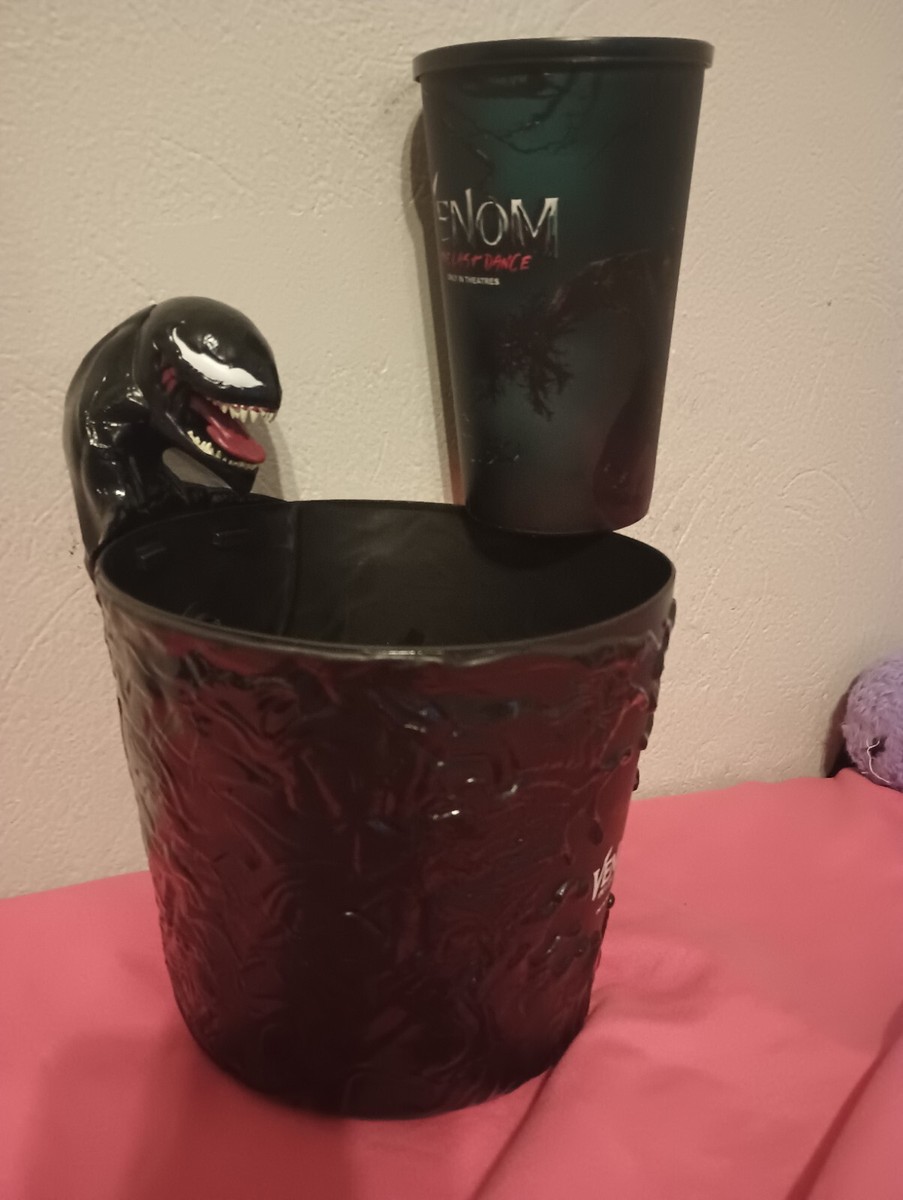 Venom The Last Dance Popcorn Bucket & Cup Combo AMC Exclusive