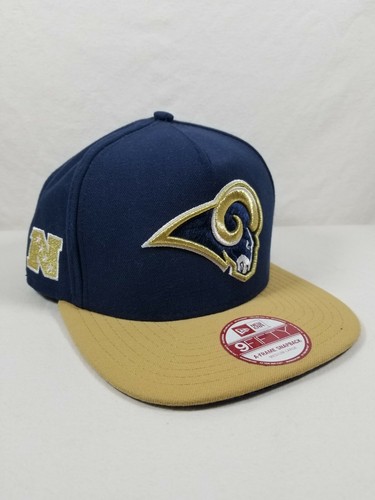 St. Louis LA Rams Hat NFL New Era 