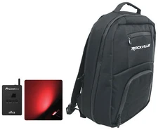 Chauvet DJ FlareCON Air 2 Wireless Wi-Fi Receiver+D-Fi Transmitter+Backpack