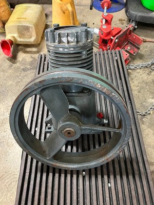 QUINCY 230 Air Compressor Rebuild Tune-Up Kit – Model 230, ROC 27 & Up, Single Stage – TUK 230 27 Q