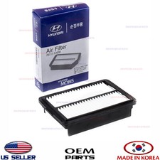 Genuine OEM Engine Air Filter 2017–2023 Hyundai Elantra Kona Veloste Soul Forte