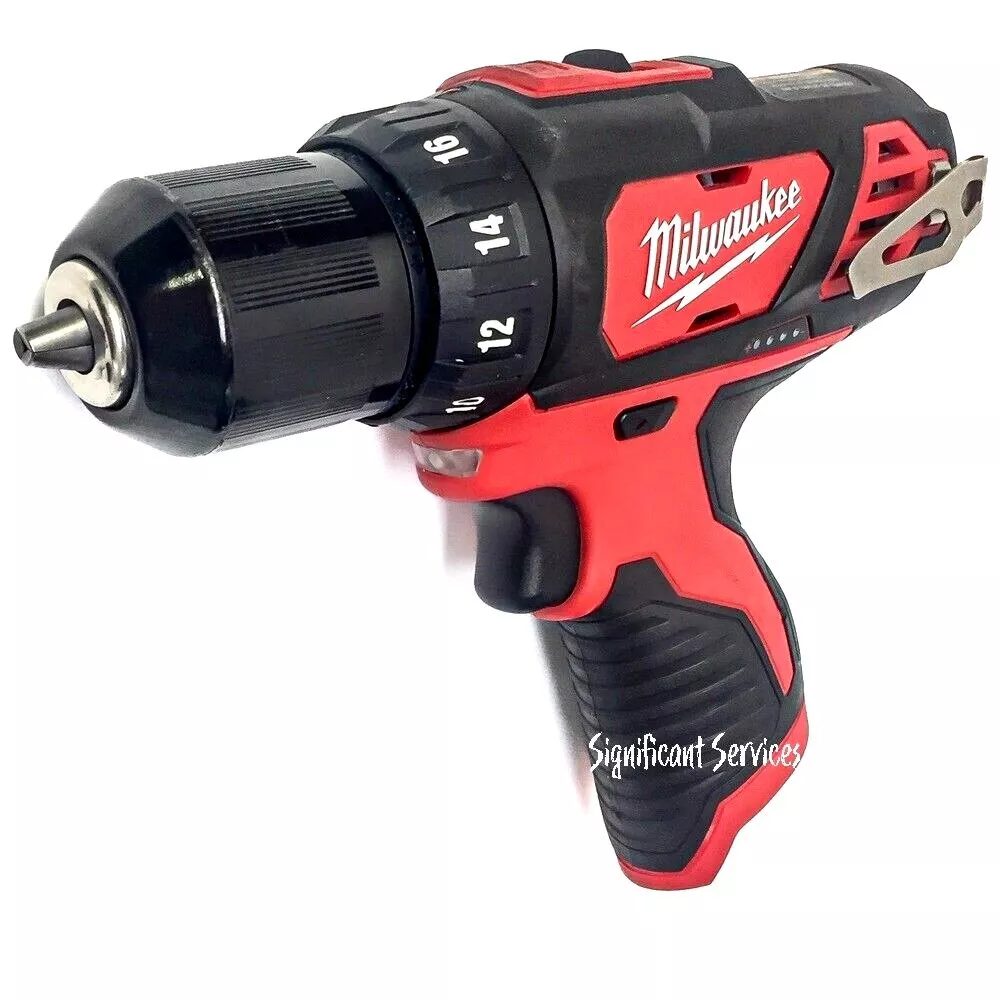 Milwaukee 20 volt on sale drill