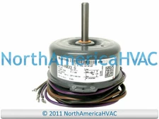 Condenser FAN MOTOR 1/6 HP 230v Directly Replaces GE Genteq 5KCP29ECA033S