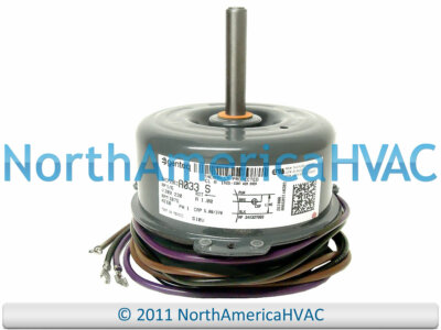 #ad Condenser FAN MOTOR 1 6 HP 230v Directly Replaces GE Genteq 5KCP29ECA033S $149.45