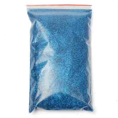 170g Metallic Polyester Flake – Red & Blue Metal Flake Glitter For Auto Paint Or Bike Custom