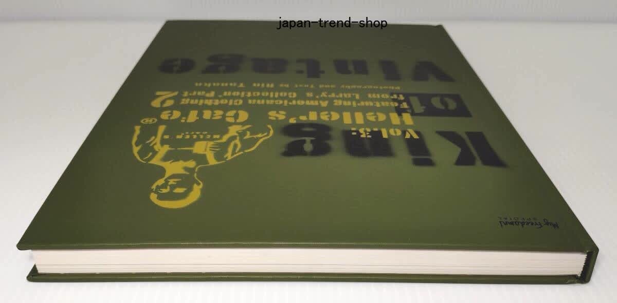King of Vintage Vol.3 Heller's Cafe Part.2 Revised 2nd Edition