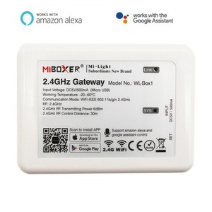 google voice controller