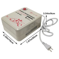 Openbox 3000W Voltage Transformer Converter Regulator Input 110V Output 220V