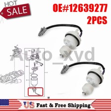 2X Fuel Filter Water Sensor Part New For GMC ...