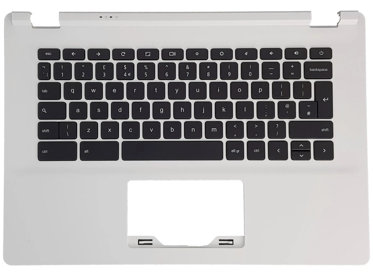 Clavier Topcase Acer Chromebook 11 C738T – Neuf, Original, Avec Touches, 6B.G55N7.016