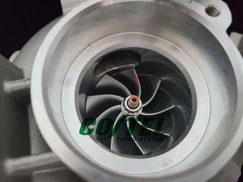Upgrade GTX9 Stage 2 3 Turbo Supre Core For BMW 550i 650i 750i X5 N63 4.4L 900HP - Picture 3 of 6