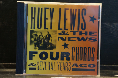 Huey Lewis & The News - Four Chords & Several Years Ago