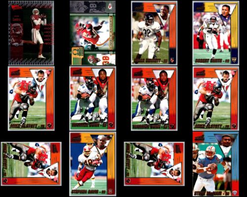 1998 Pacific Aurora (34) Card Lot - HOT ITEM – EXPECTED TO SELL OUT!
