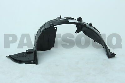 t 63843-ZX70A Genuine Nissan 63843ZX70A PROTCT Front Fender L