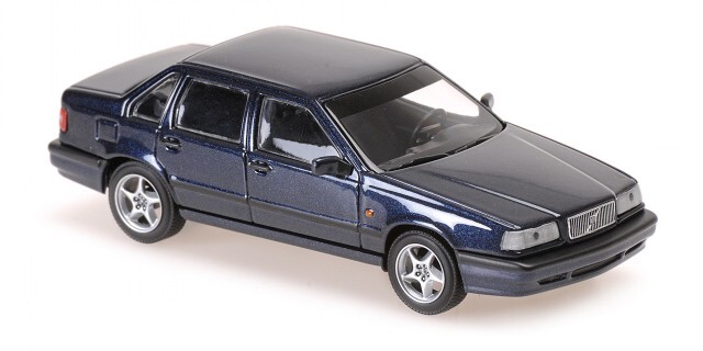 ミニカー Volvo 850 Saloon Silver llic 1994 Volvo 850 Saloon Silver Metallic 1994 - メルカリ