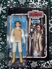 GENTLE GIANT STAR WARS JUMBO EMPIRE STRIKES BACK PRINCESS LEIA HOTH FIGURE NEW